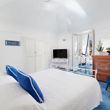 Appartement Casa Oceano à Positano Extérieur photo