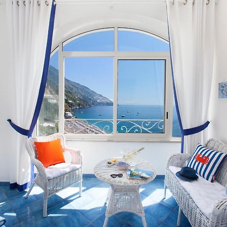 Appartement Casa Oceano à Positano Extérieur photo