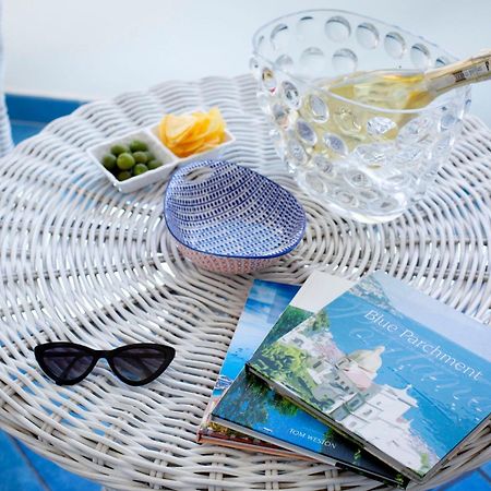 Appartement Casa Oceano à Positano Extérieur photo