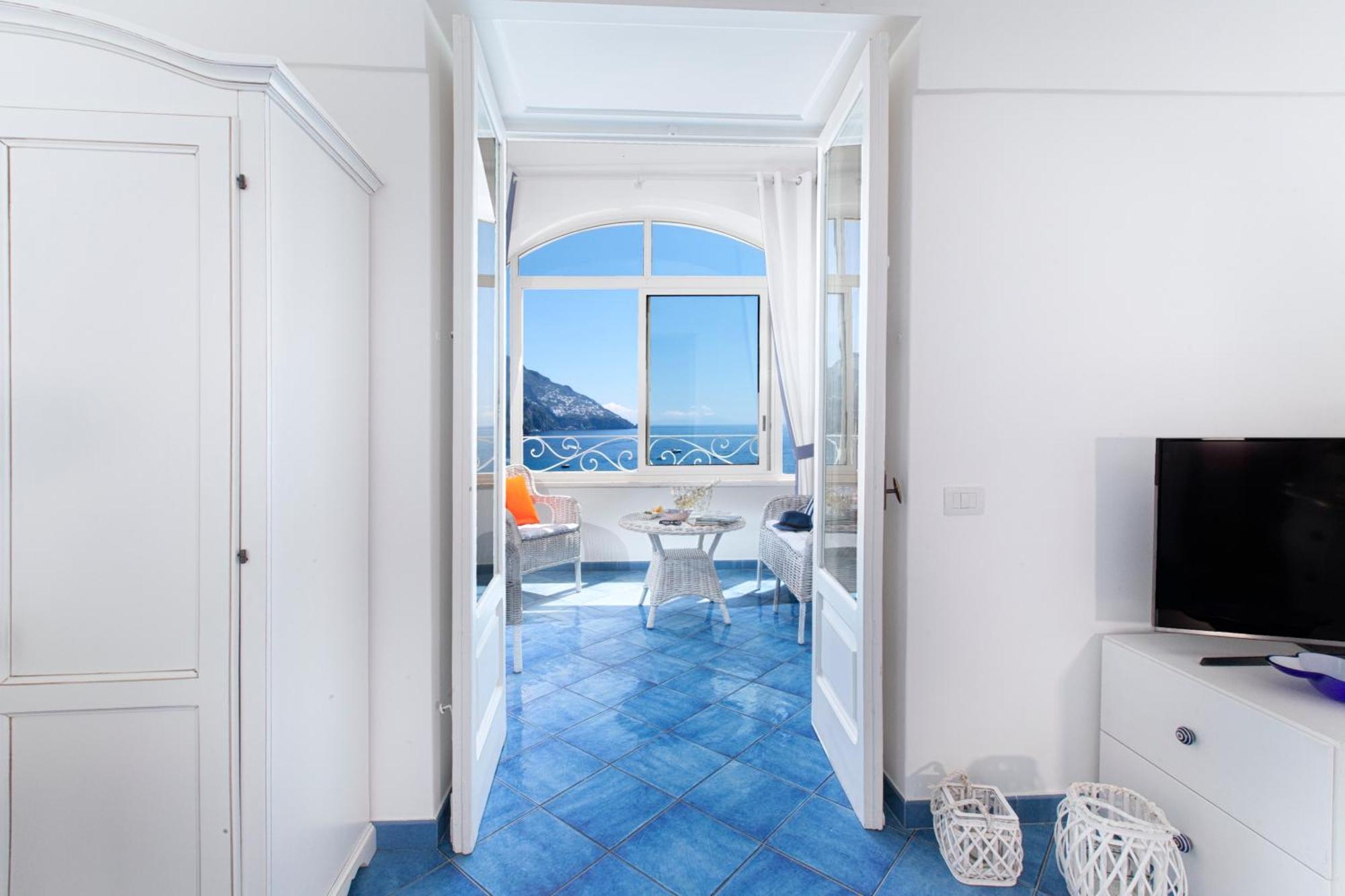 Appartement Casa Oceano à Positano Extérieur photo