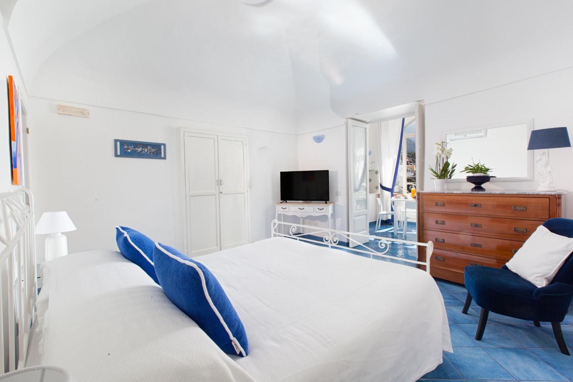 Appartement Casa Oceano à Positano Extérieur photo