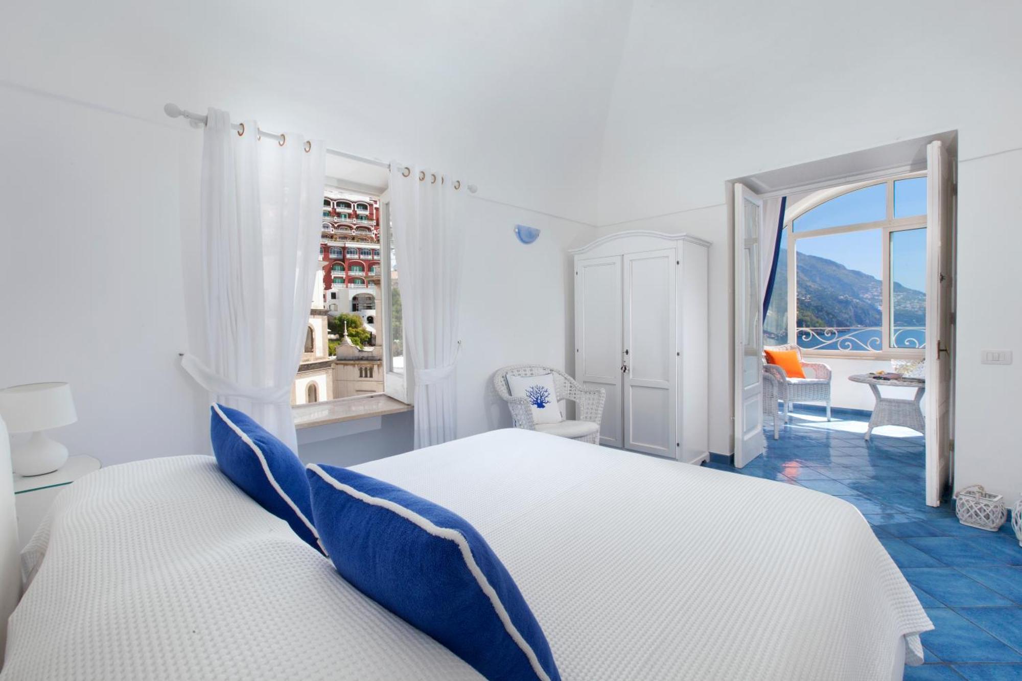 Appartement Casa Oceano à Positano Extérieur photo