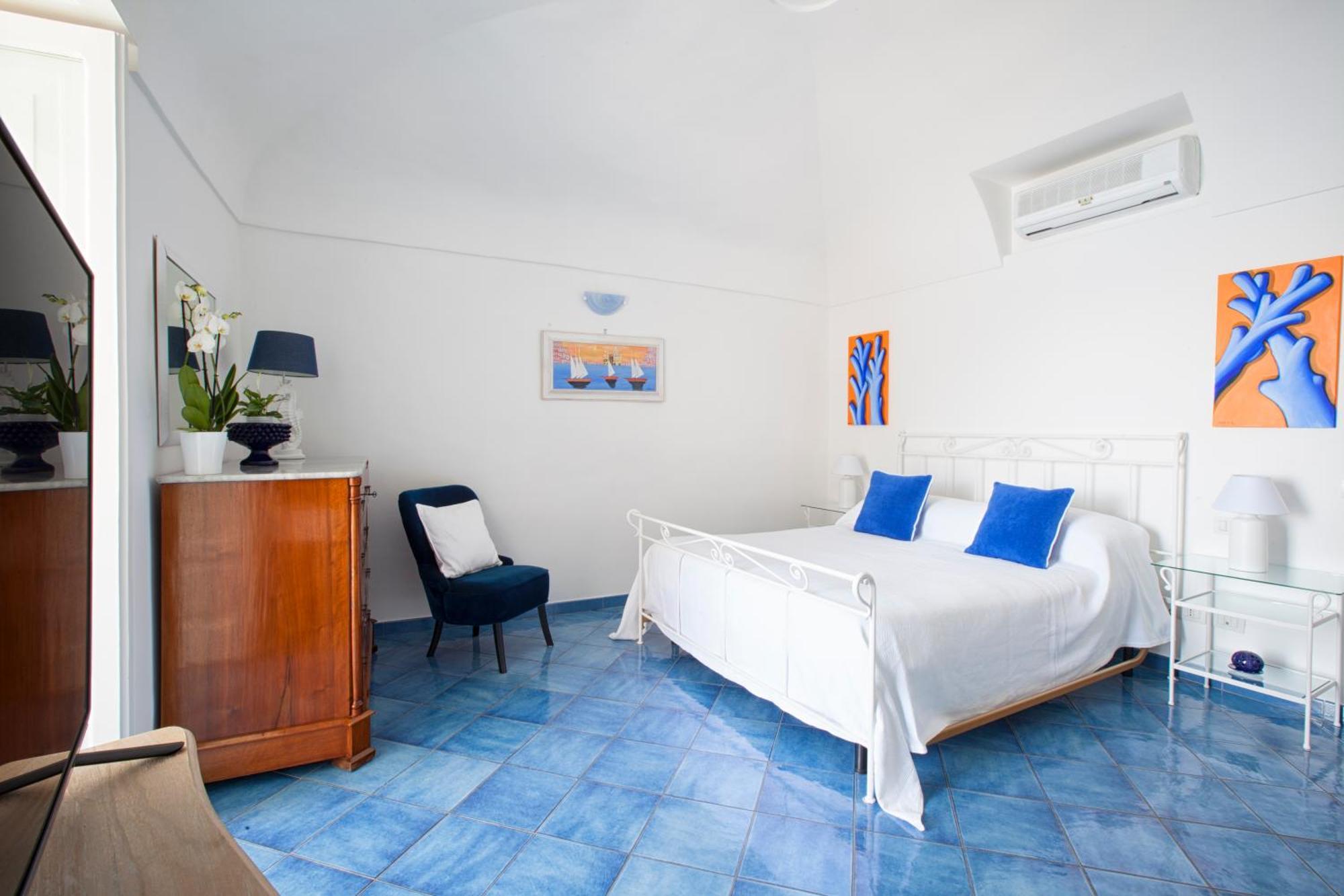 Appartement Casa Oceano à Positano Extérieur photo