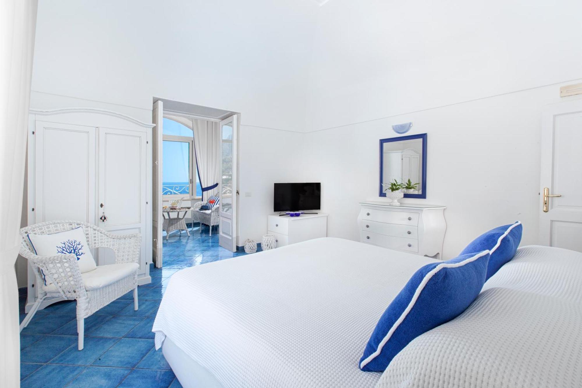 Appartement Casa Oceano à Positano Extérieur photo