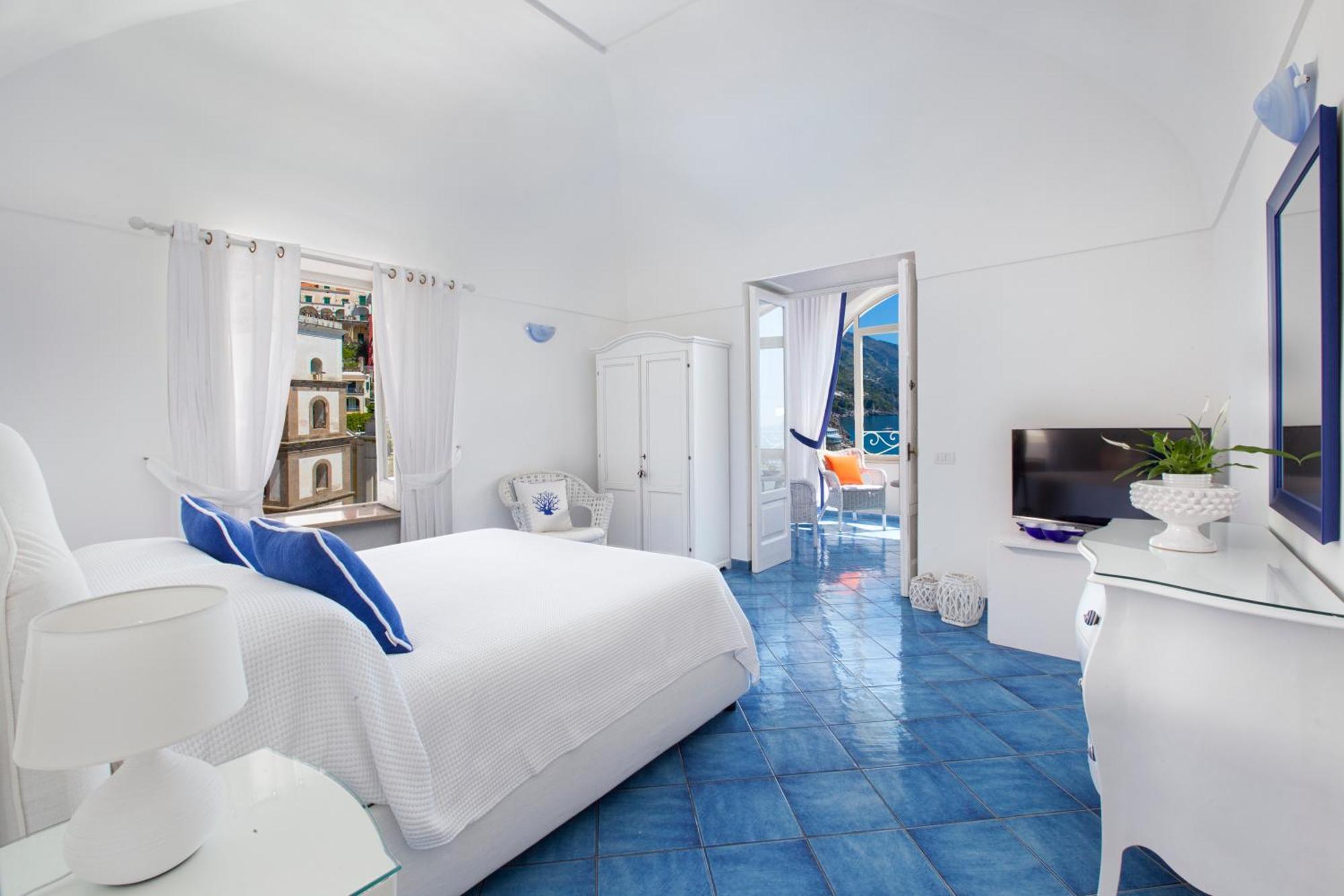Appartement Casa Oceano à Positano Extérieur photo