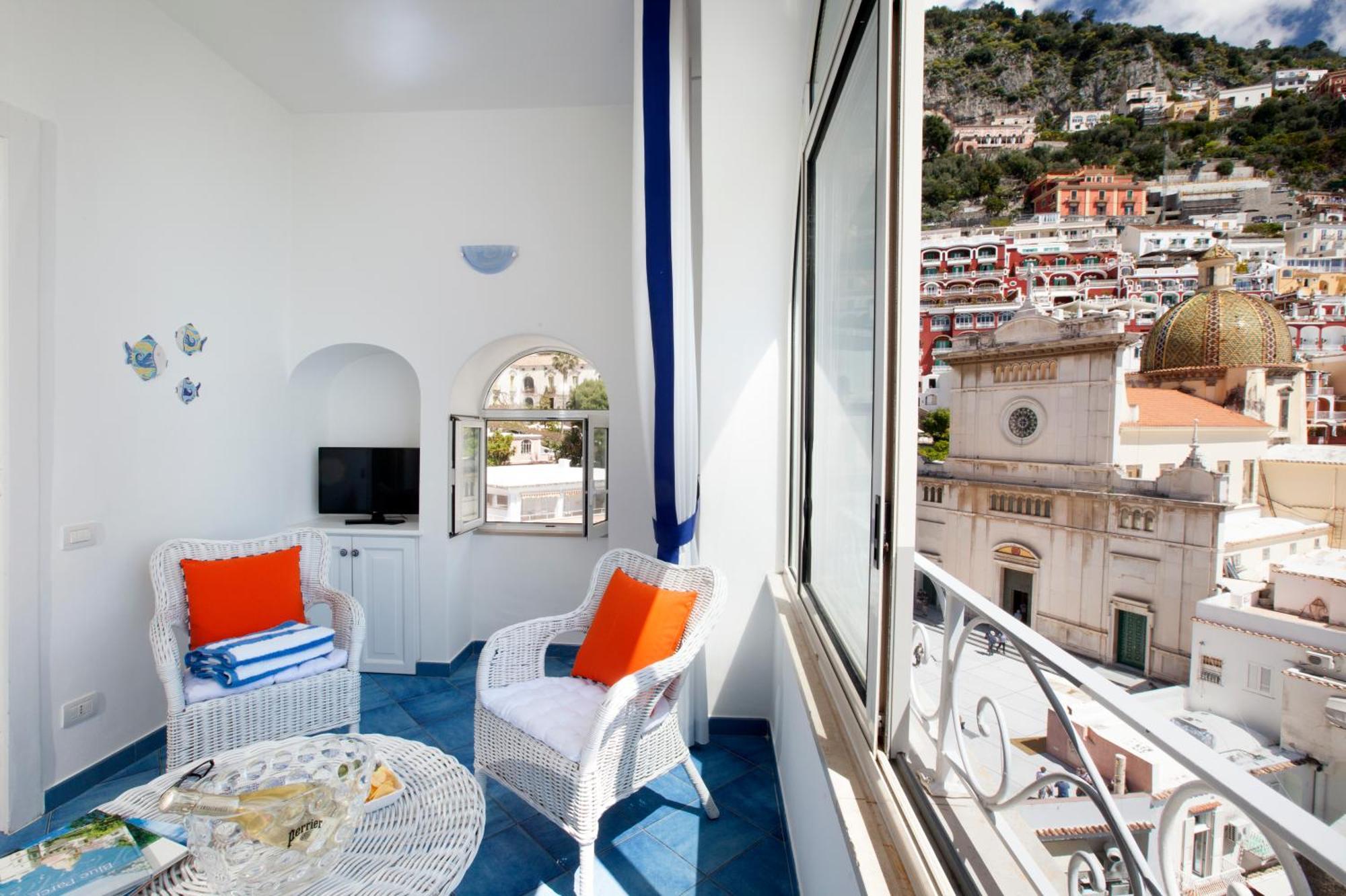 Appartement Casa Oceano à Positano Extérieur photo